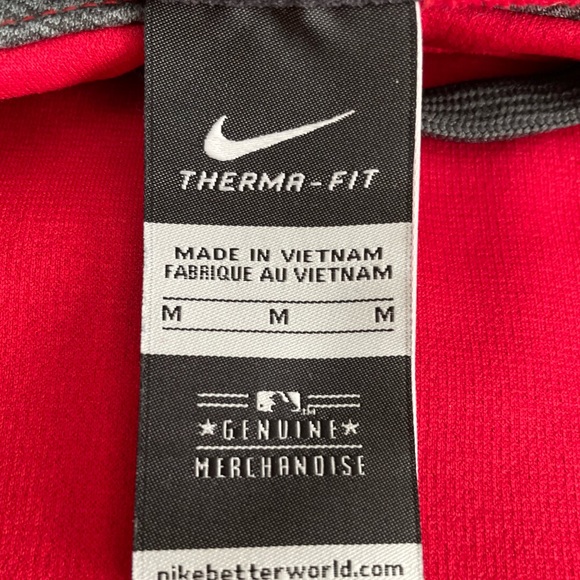 St. Louis Cardinals Ladies Nike Hoodie M - Picture 4 of 7